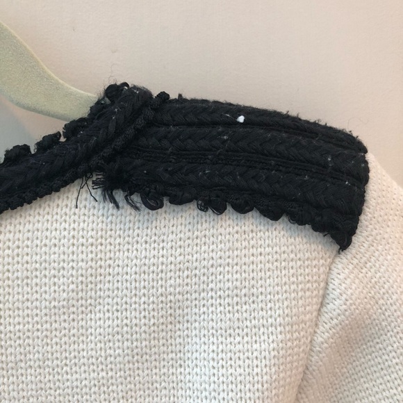 Maje Multicolored Embellished Jacket Size 2 - Picture 13 of 16